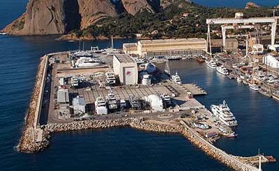 CHANTIER NAVAL DE LA CIOTAT