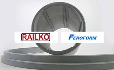 Fourniture de Matériaux Railko© et Feroform©