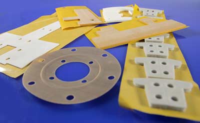 Spécialiste en usinage de plastiques fluorées PTFE, FEP, PFA