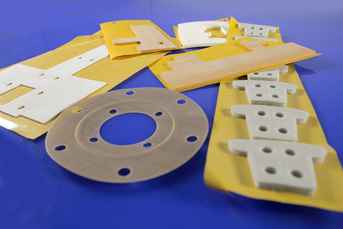 Spécialiste en usinage de plastiques fluorées PTFE, FEP, PFA